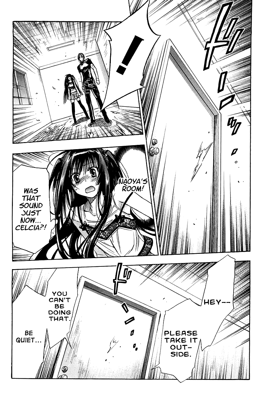 Eighth Chapter 15 page 30 - Chapter 15: I Have