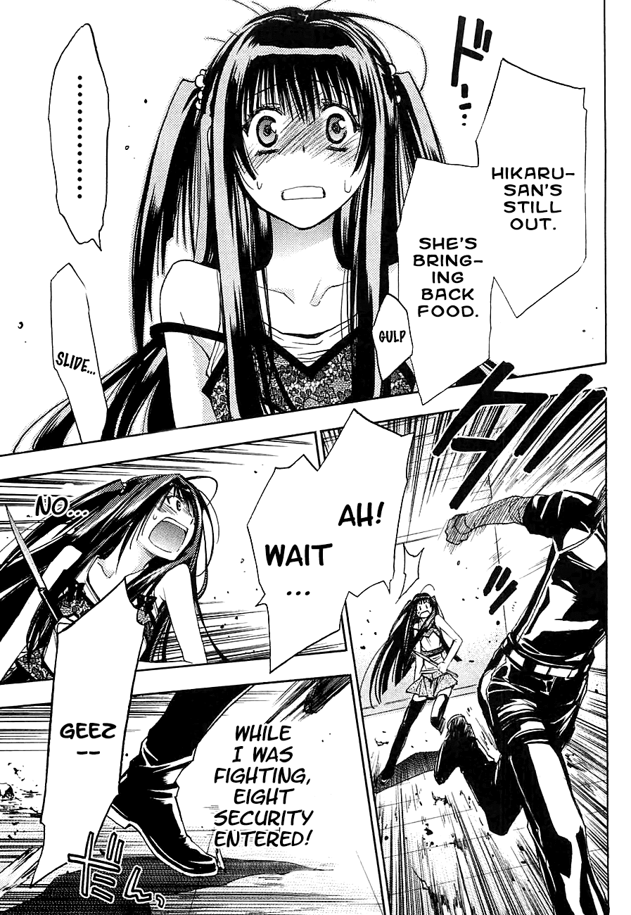 Eighth Chapter 15 page 31 - Chapter 15: I Have
