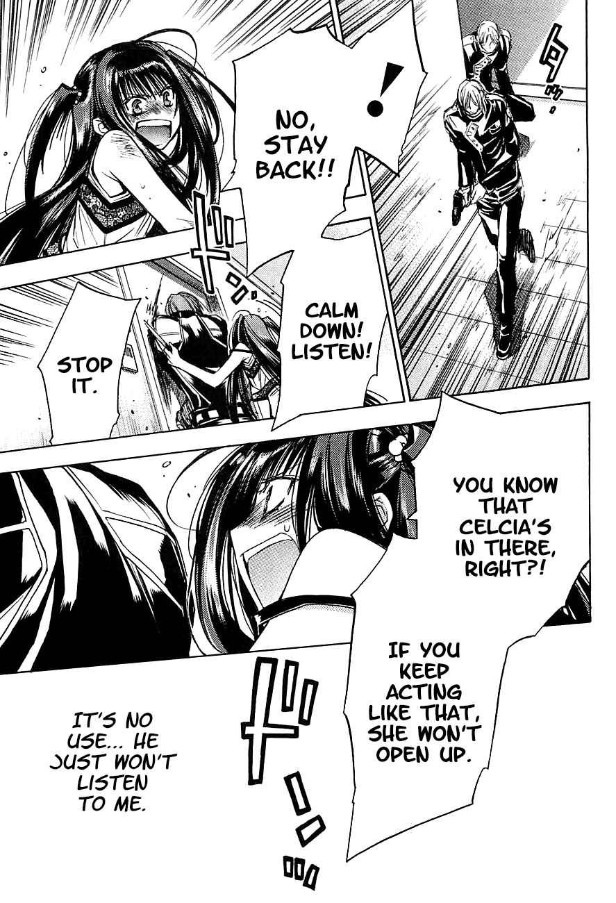 Eighth Chapter 15 page 33 - Chapter 15: I Have