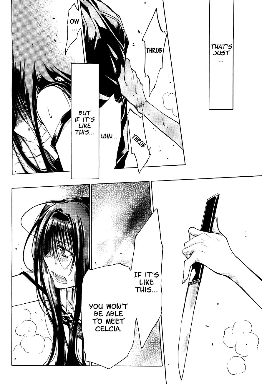 Eighth Chapter 15 page 34 - Chapter 15: I Have