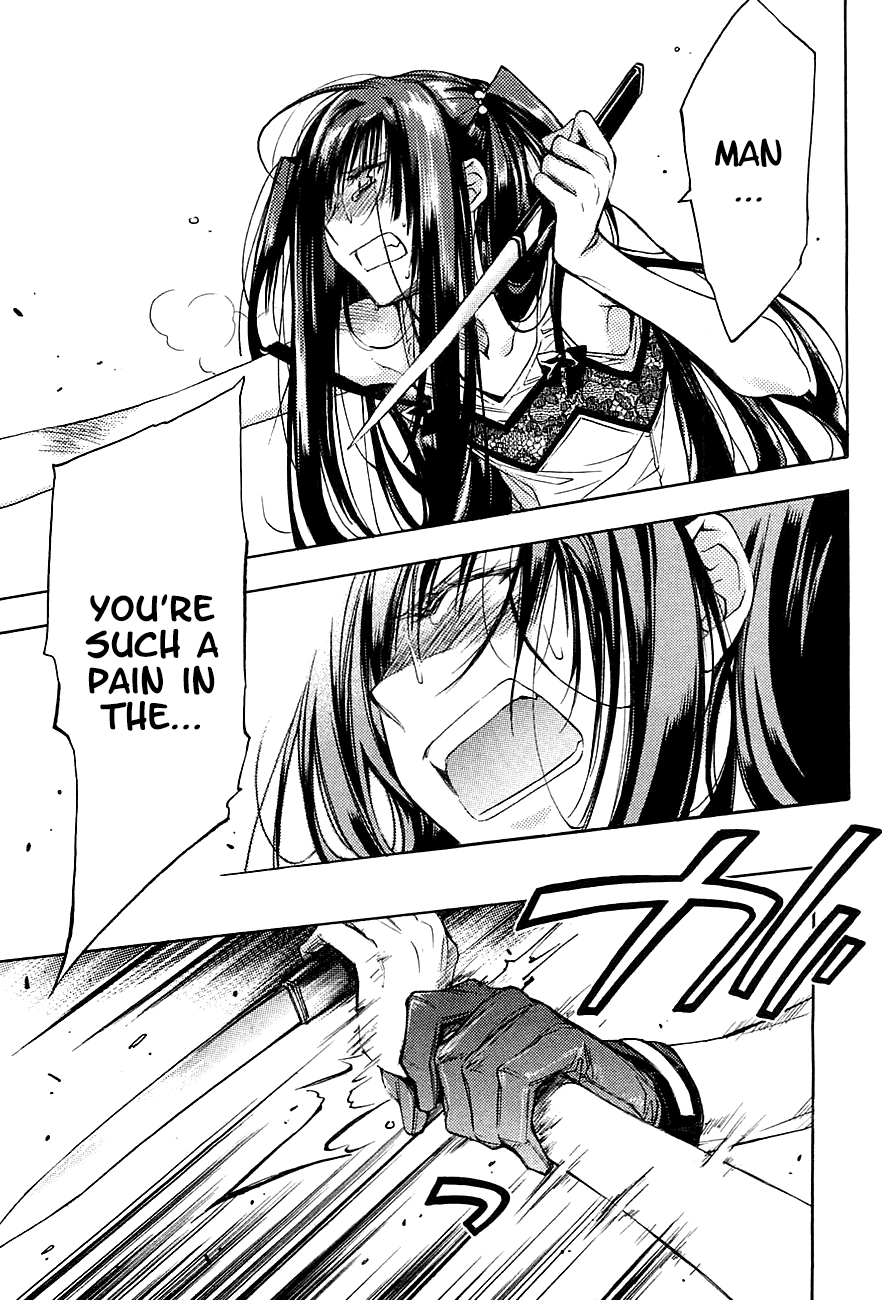 Eighth Chapter 15 page 35 - Chapter 15: I Have
