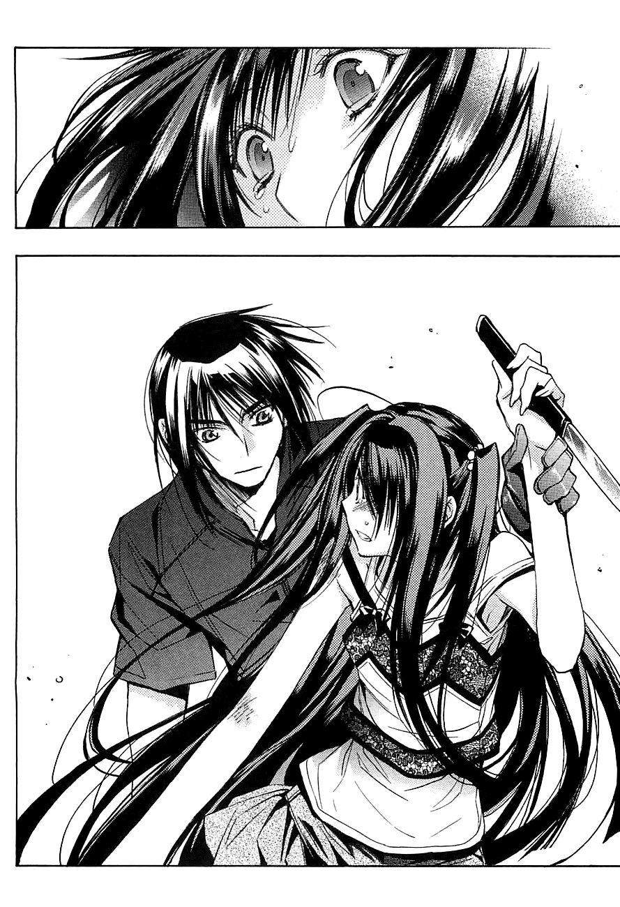 Eighth Chapter 15 page 36 - Chapter 15: I Have