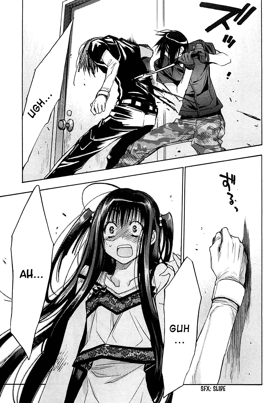 Eighth Chapter 15 page 39 - Chapter 15: I Have