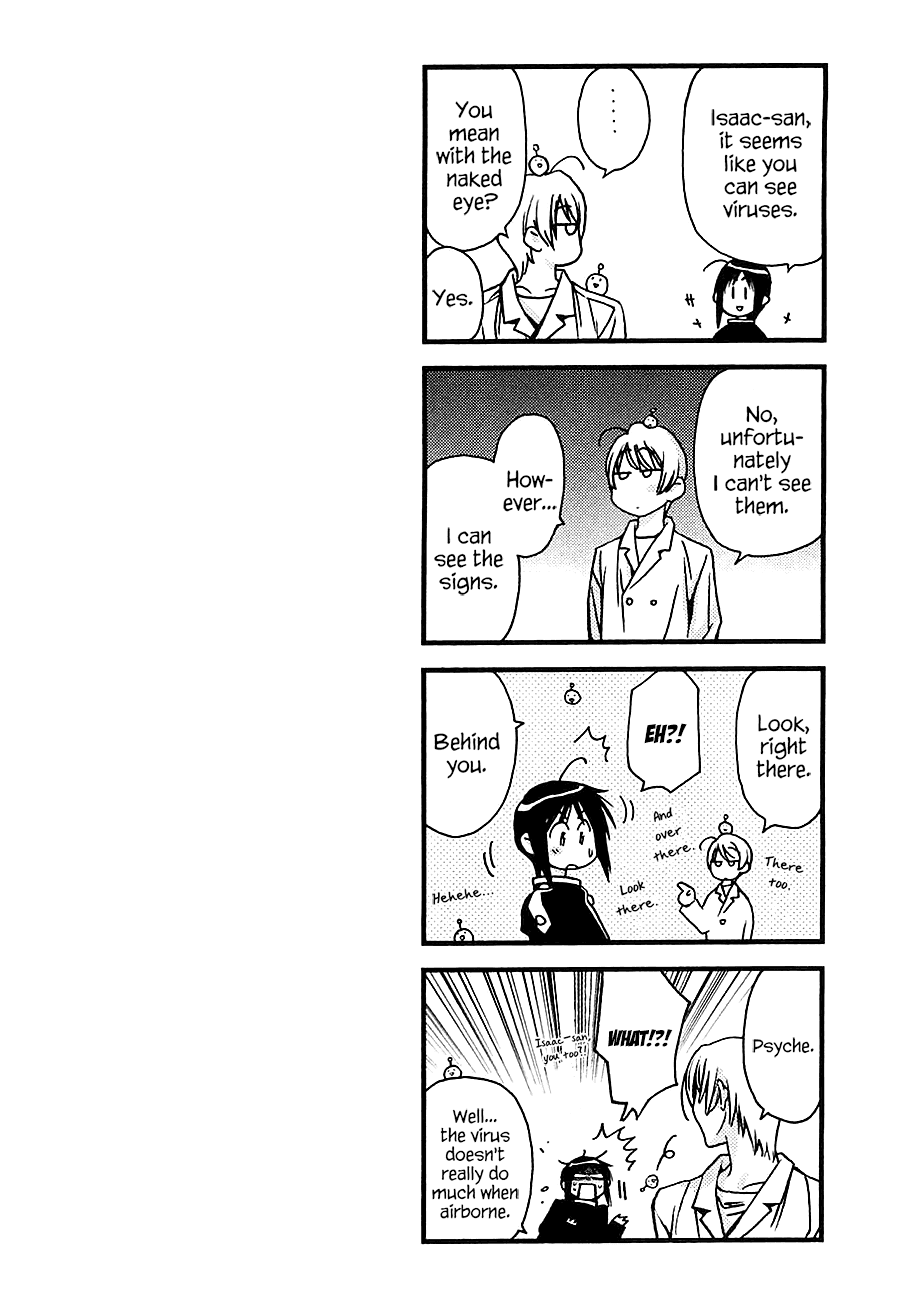 Eighth Chapter 15 page 4 - Chapter 15: I Have