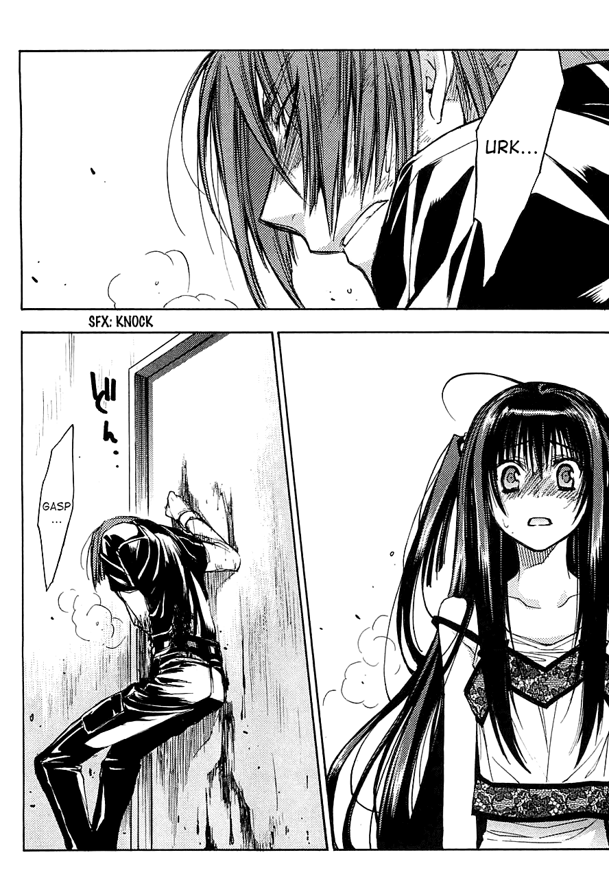 Eighth Chapter 15 page 40 - Chapter 15: I Have