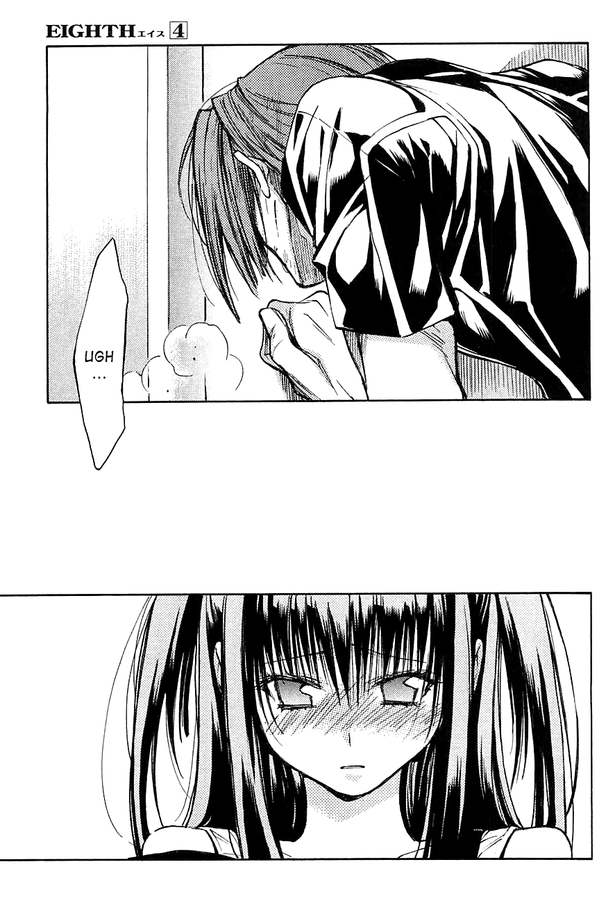 Eighth Chapter 15 page 41 - Chapter 15: I Have