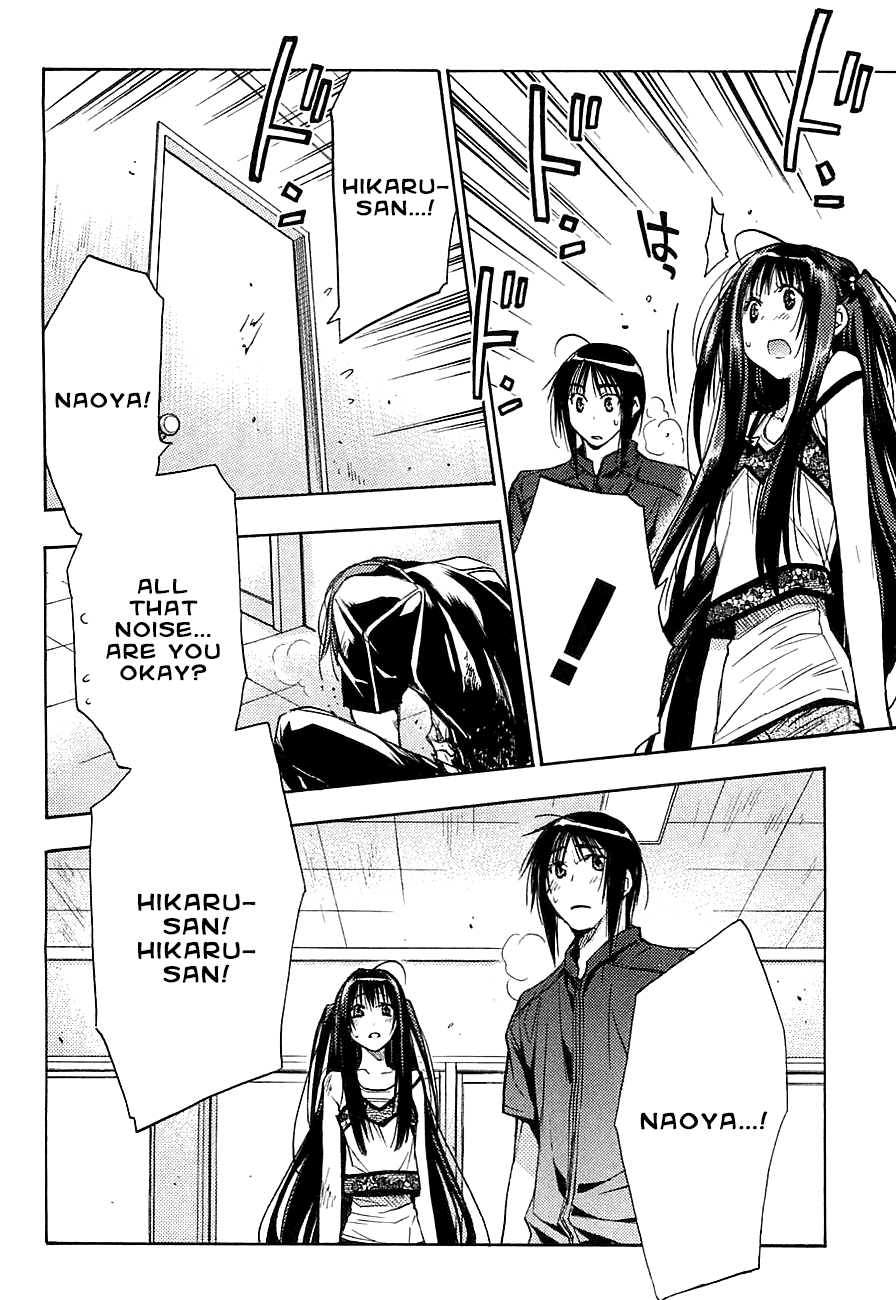 Eighth Chapter 15 page 42 - Chapter 15: I Have