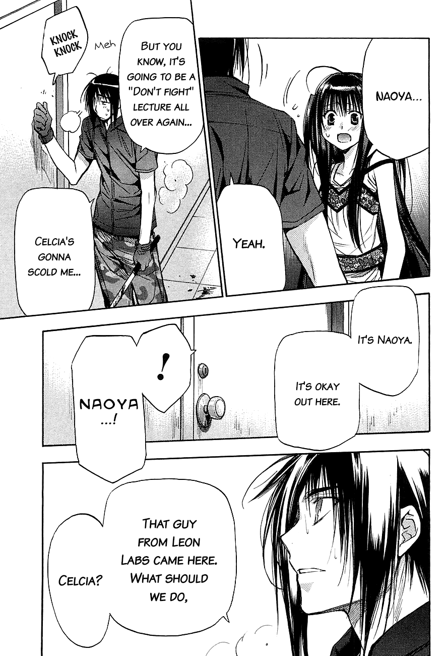 Eighth Chapter 15 page 43 - Chapter 15: I Have
