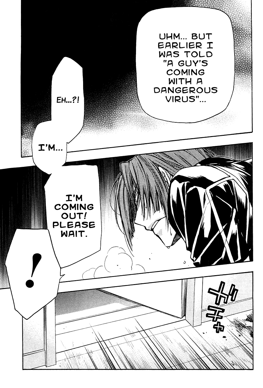 Eighth Chapter 15 page 45 - Chapter 15: I Have