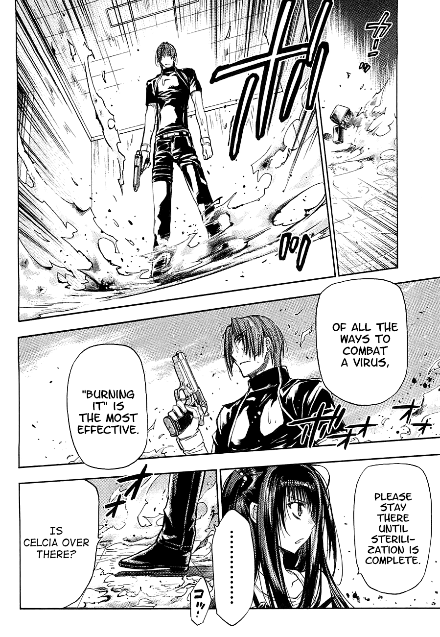 Eighth Chapter 15 page 6 - Chapter 15: I Have
