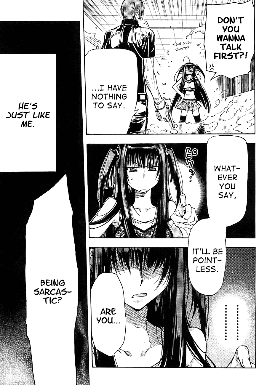 Eighth Chapter 15 page 7 - Chapter 15: I Have