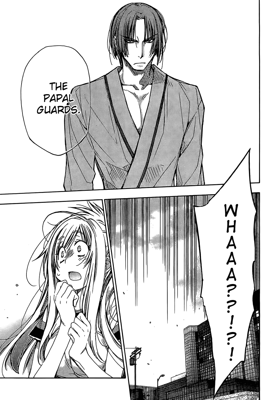 Eighth Chapter 16 page 27 - Chapter 16: Eujaggevlion