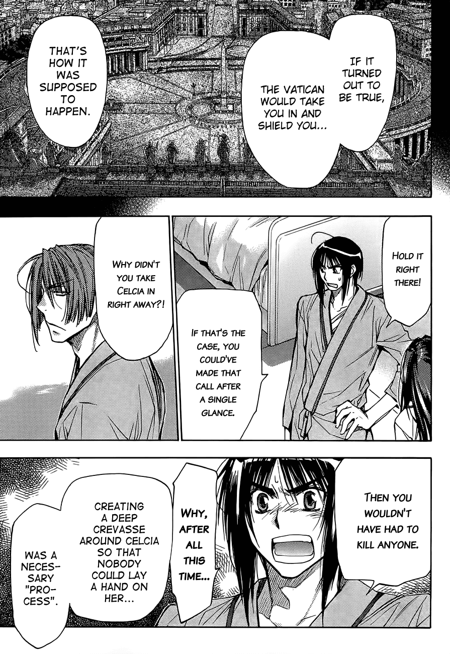 Eighth Chapter 16 page 43 - Chapter 16: Eujaggevlion