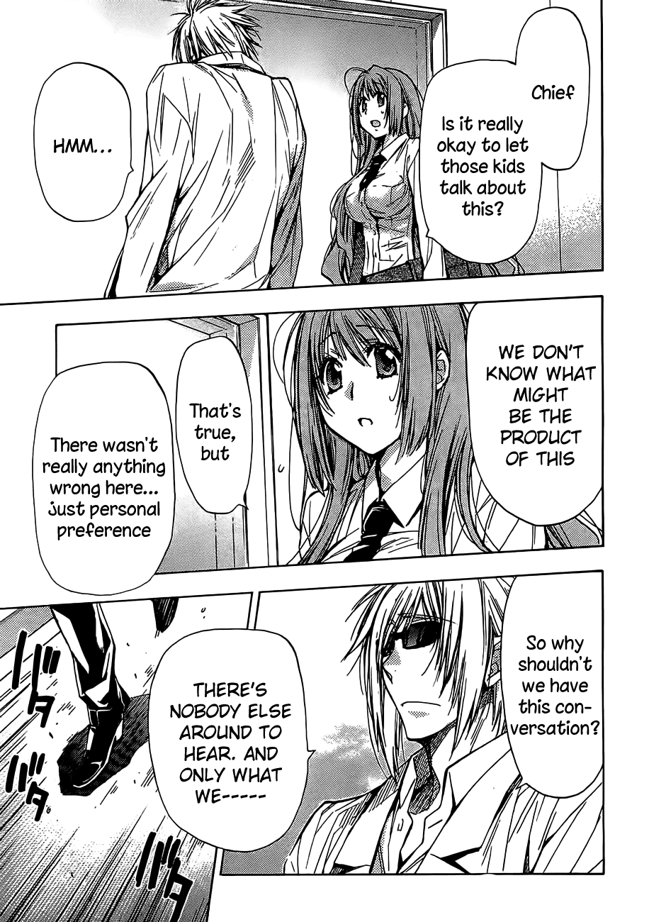 Eighth Chapter 17 page 12 - Chapter 17: Among Pretentious Lies