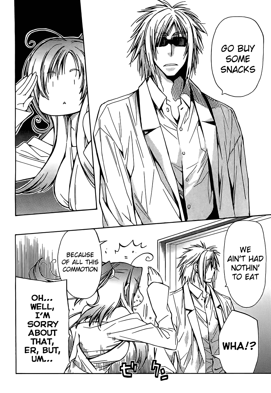 Eighth Chapter 17 page 15 - Chapter 17: Among Pretentious Lies