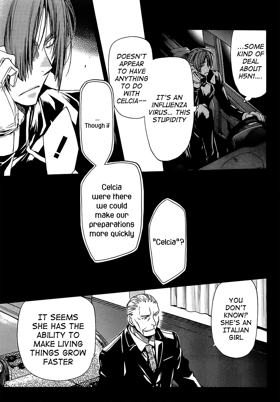Eighth Chapter 17 page 24 - Chapter 17: Among Pretentious Lies