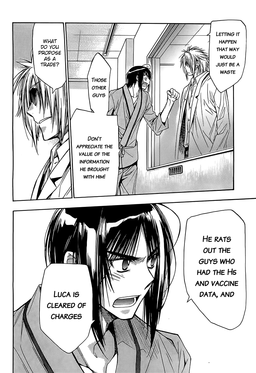 Eighth Chapter 17 page 35 - Chapter 17: Among Pretentious Lies