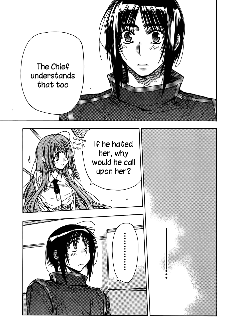 Eighth Chapter 17 page 54 - Chapter 17: Among Pretentious Lies