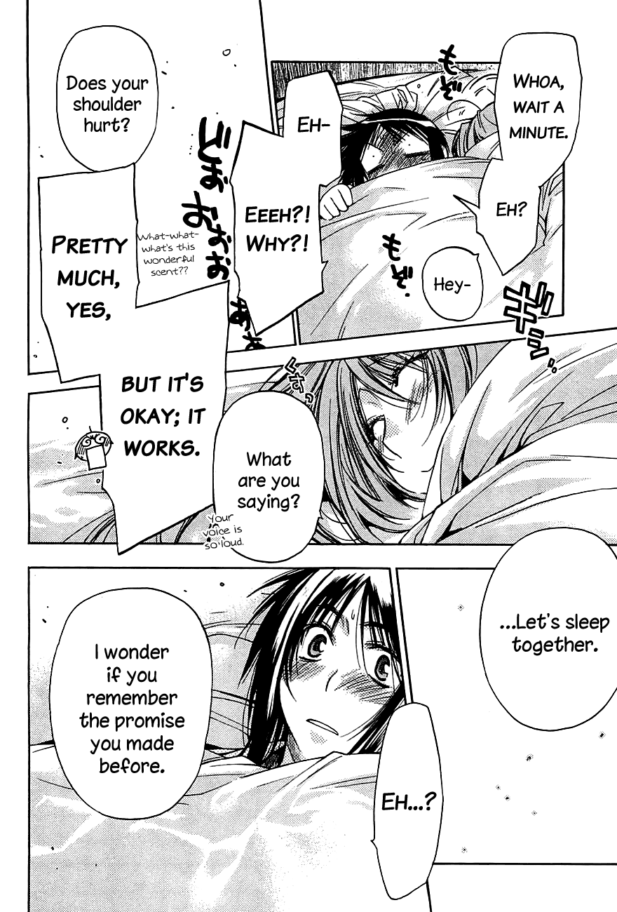 Eighth Chapter 18 page 41 - Chapter 18: Night of The Witch, Part 1