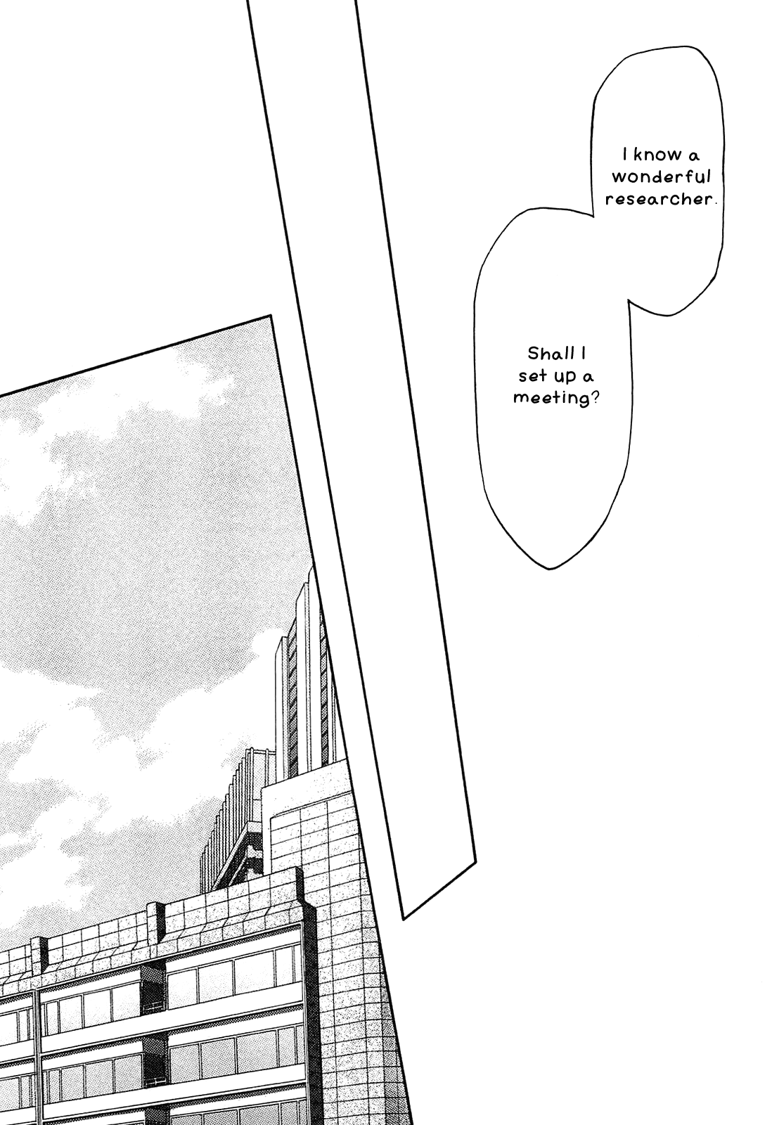 Eighth Chapter 20 page 20 - Chapter 20: Quality of Life ①, Gemeinschaft