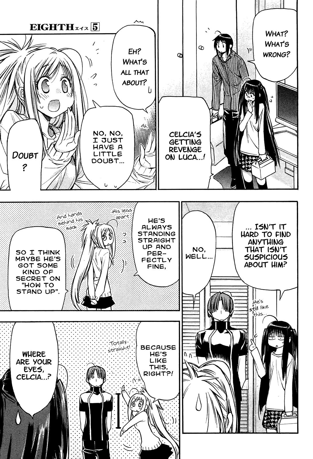 Eighth Chapter 20 page 22 - Chapter 20: Quality of Life ①, Gemeinschaft