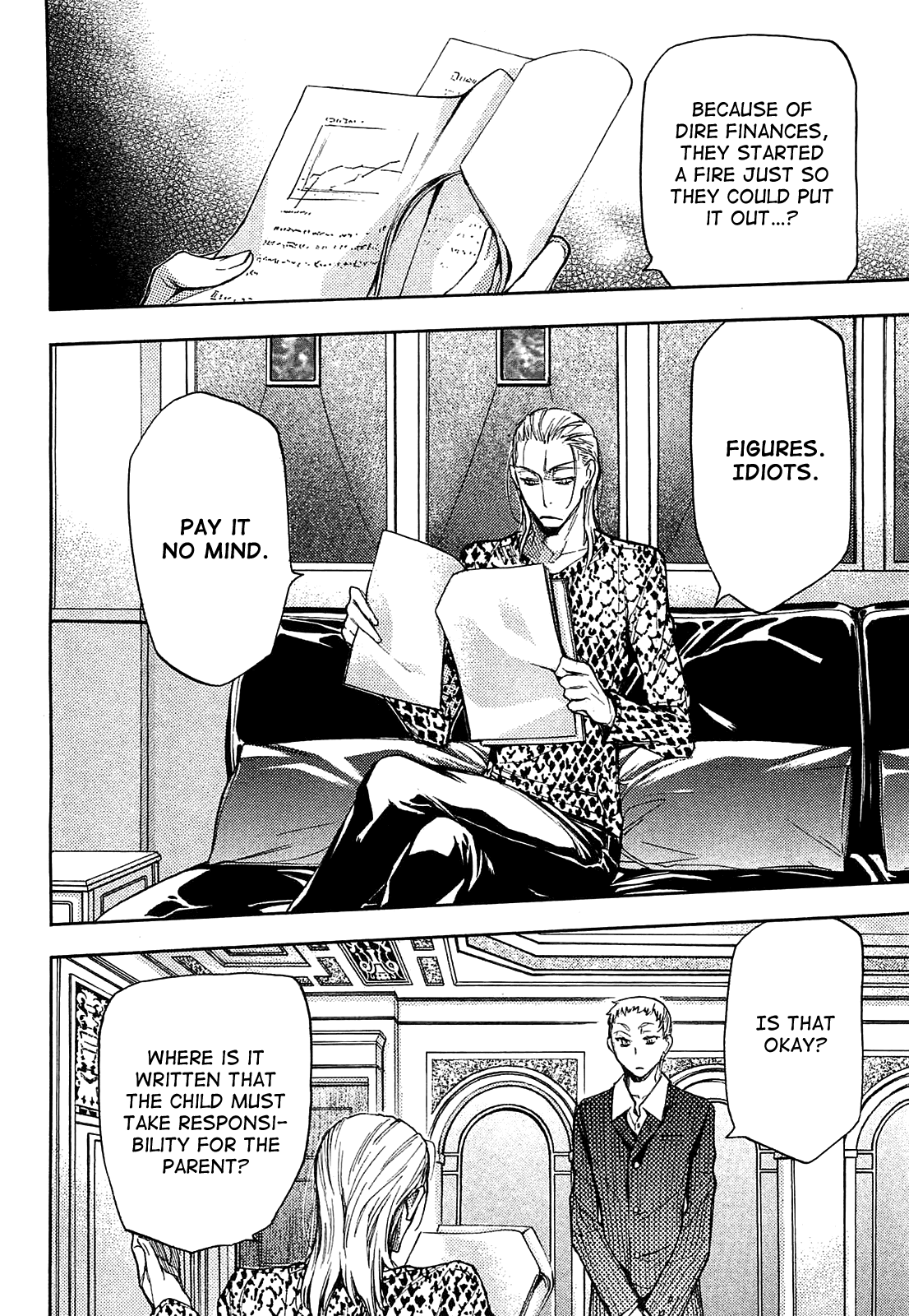 Eighth Chapter 20 page 3 - Chapter 20: Quality of Life ①, Gemeinschaft