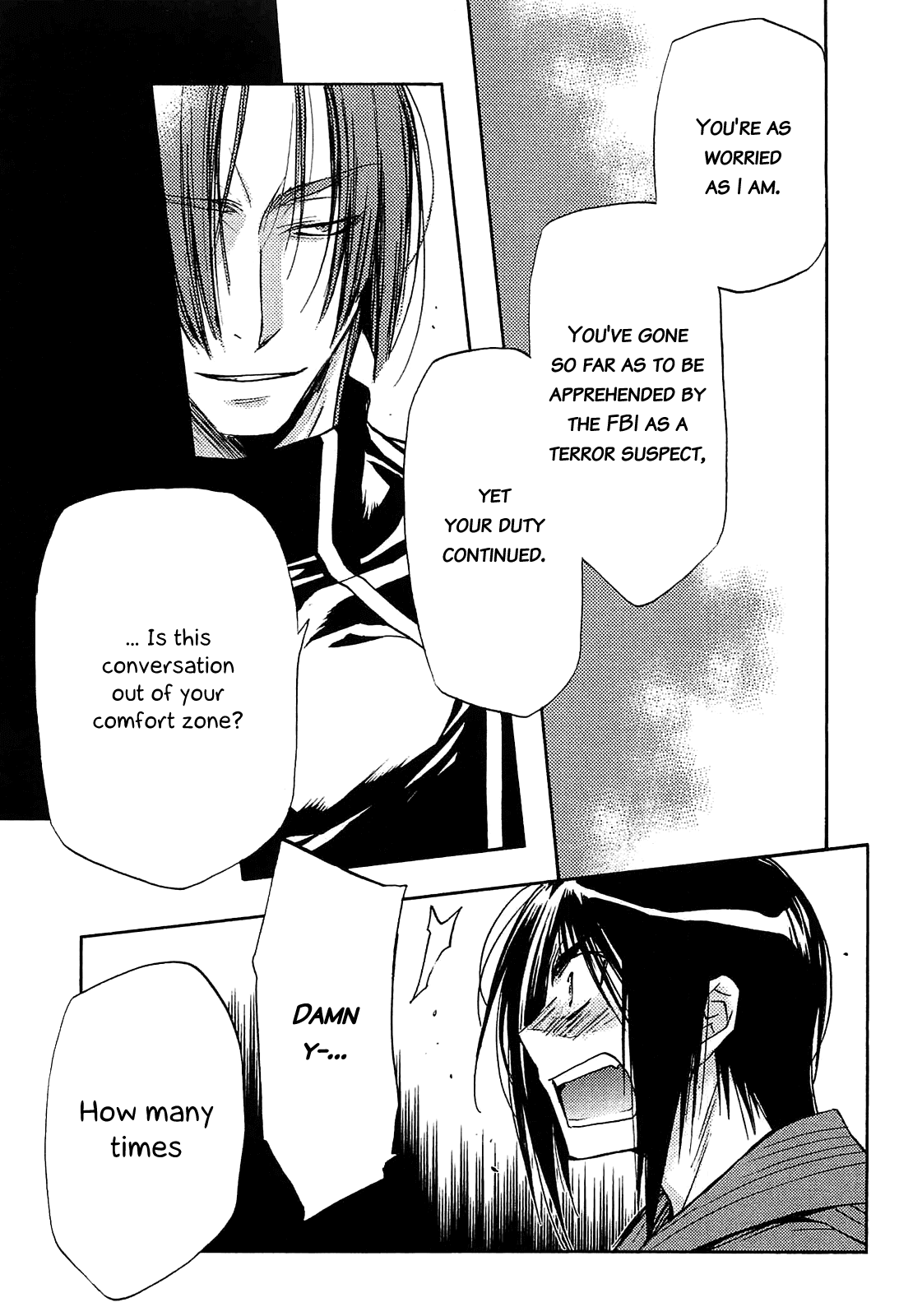 Eighth Chapter 20 page 34 - Chapter 20: Quality of Life ①, Gemeinschaft