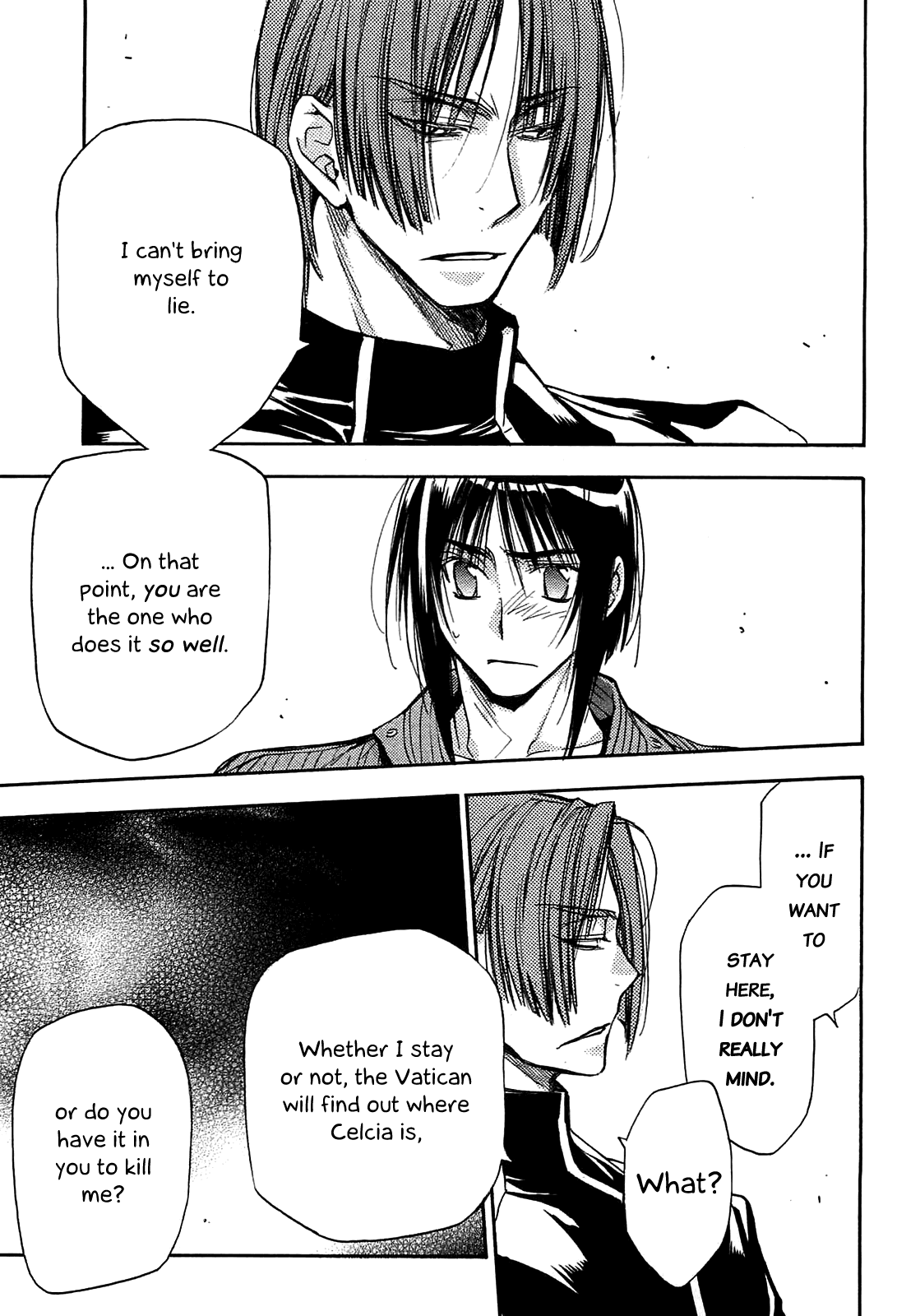 Eighth Chapter 20 page 38 - Chapter 20: Quality of Life ①, Gemeinschaft