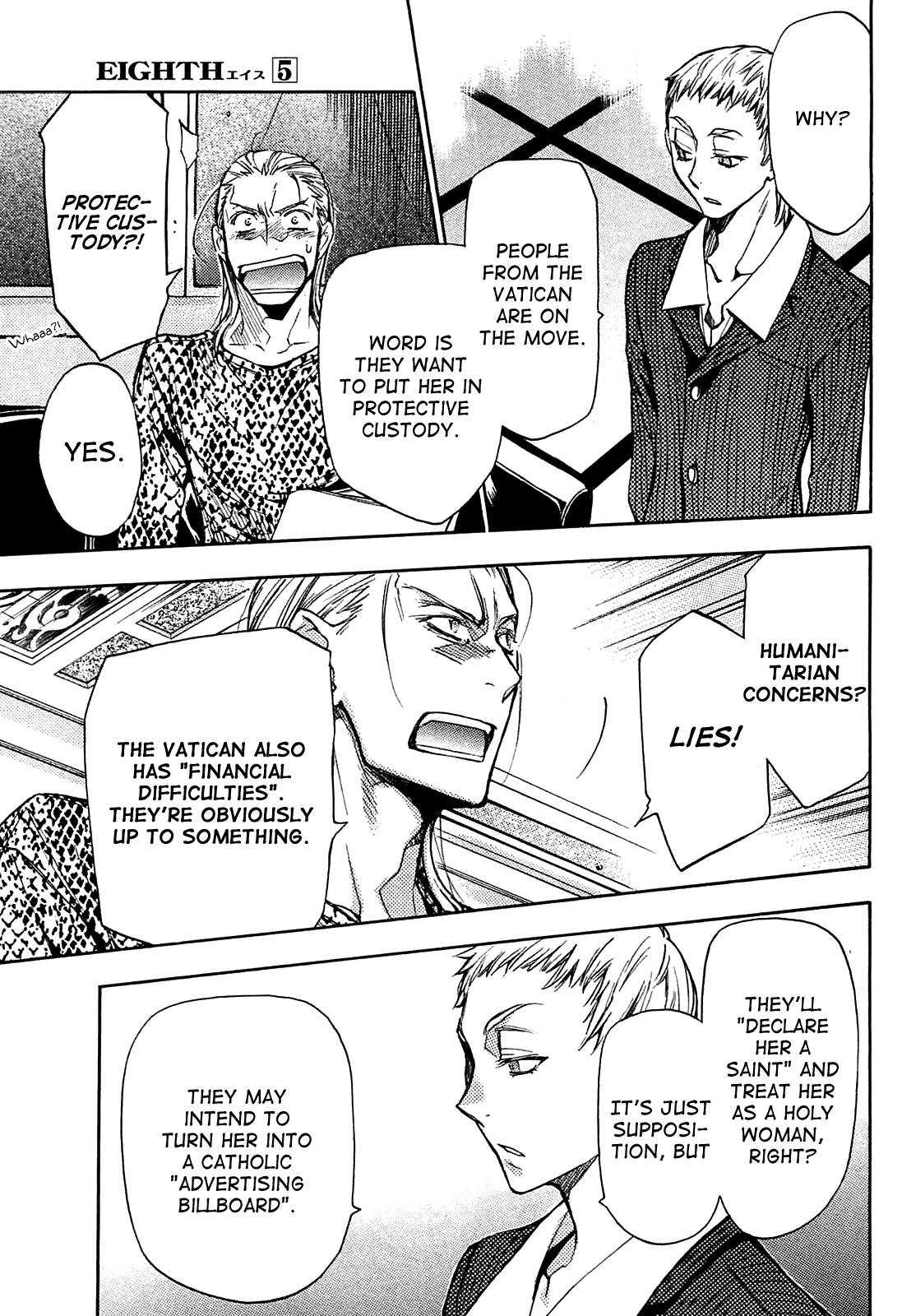 Eighth Chapter 20 page 6 - Chapter 20: Quality of Life ①, Gemeinschaft