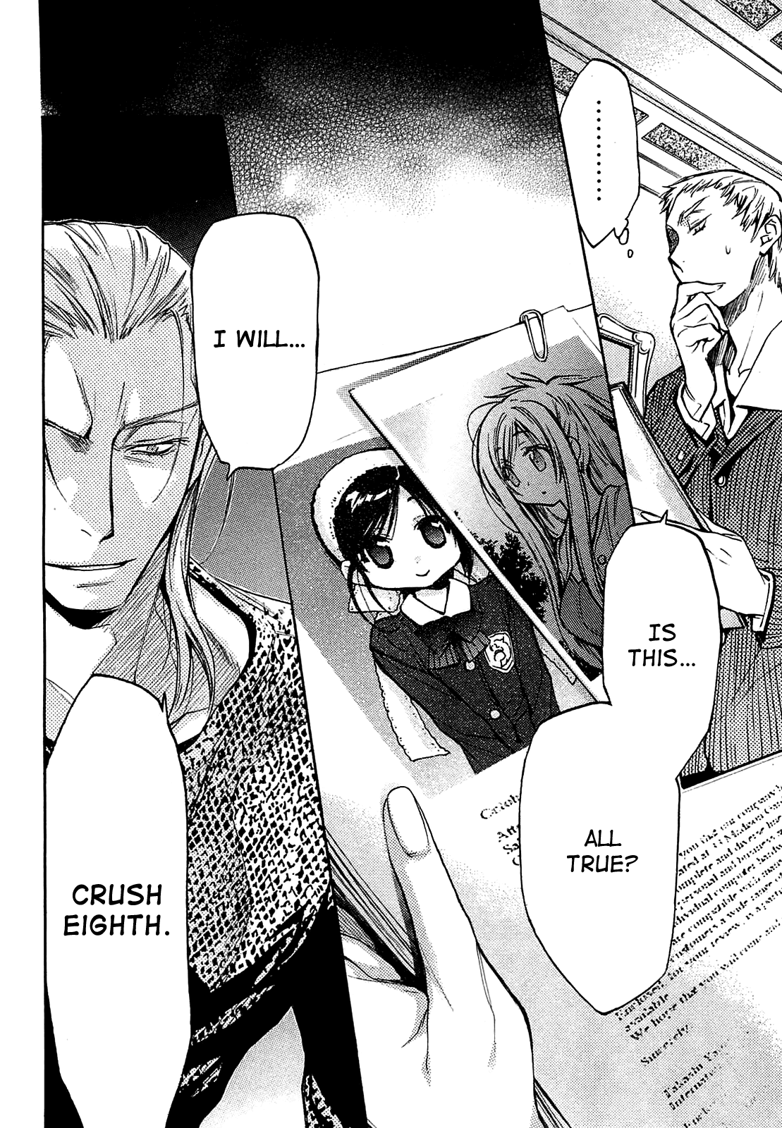 Eighth Chapter 20 page 9 - Chapter 20: Quality of Life ①, Gemeinschaft