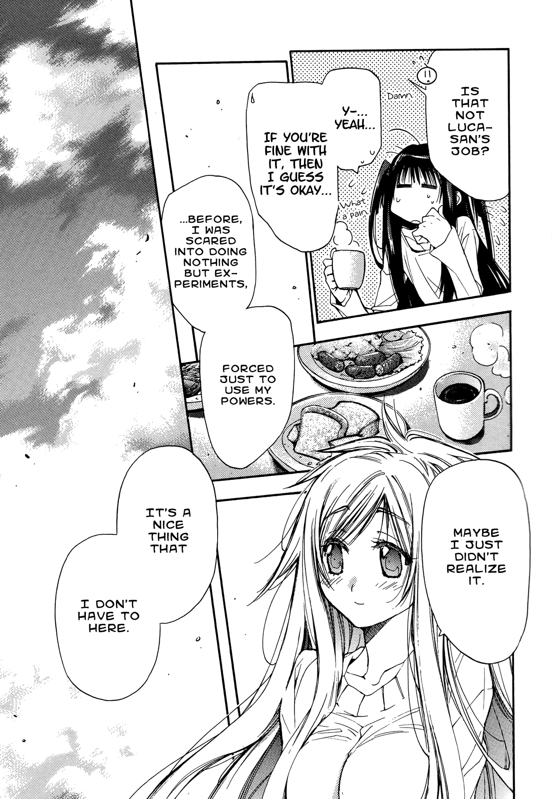 Eighth Chapter 21 page 10 - Chapter 21: Quality of Life ②, The Little Genius