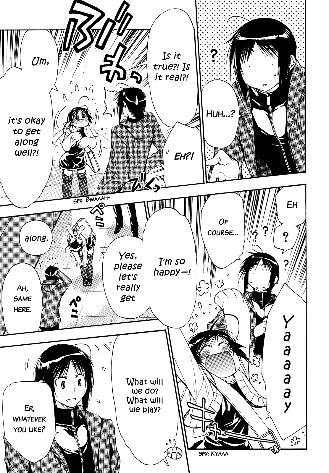Eighth Chapter 21 page 20 - Chapter 21: Quality of Life ②, The Little Genius