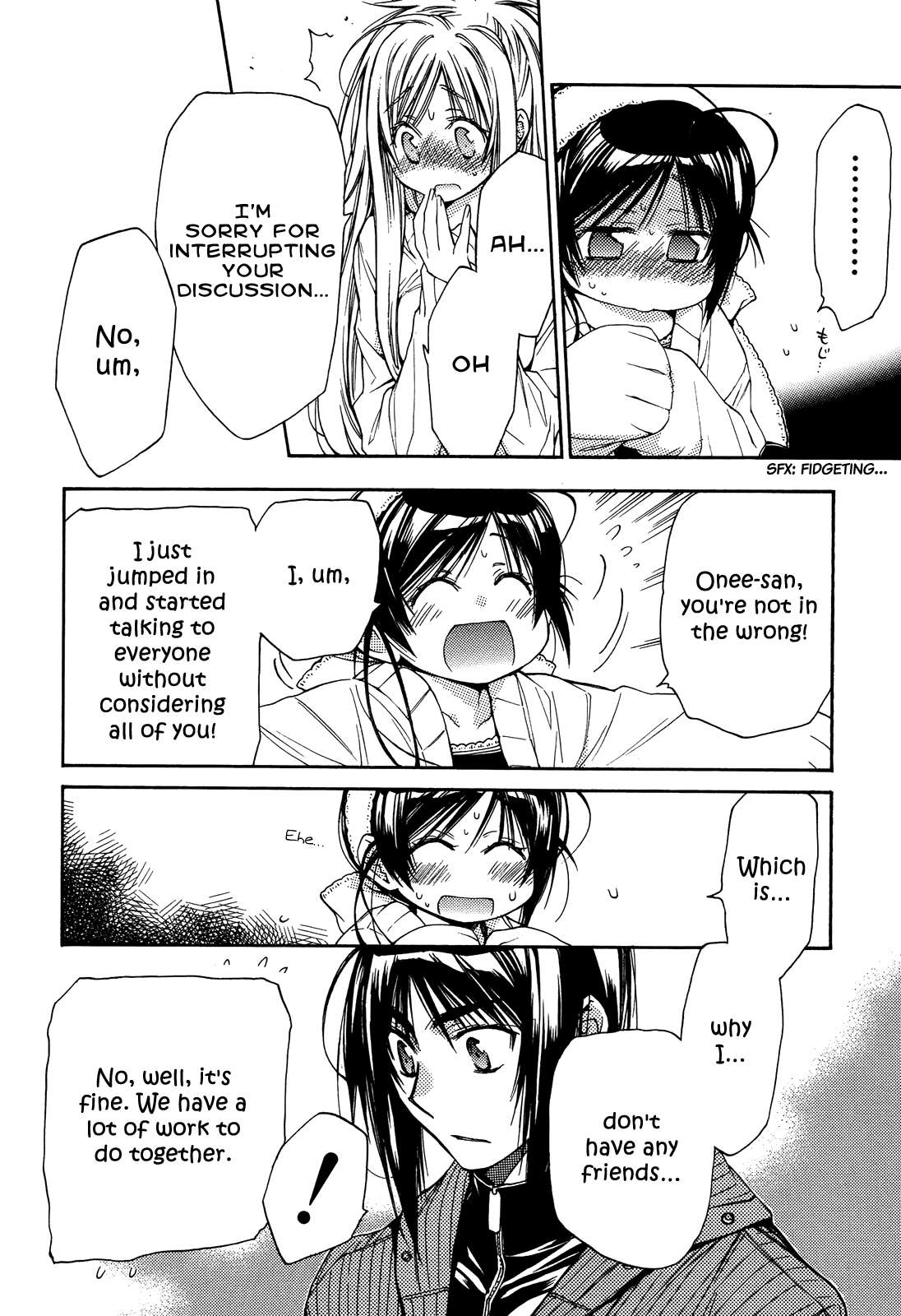 Eighth Chapter 21 page 29 - Chapter 21: Quality of Life ②, The Little Genius