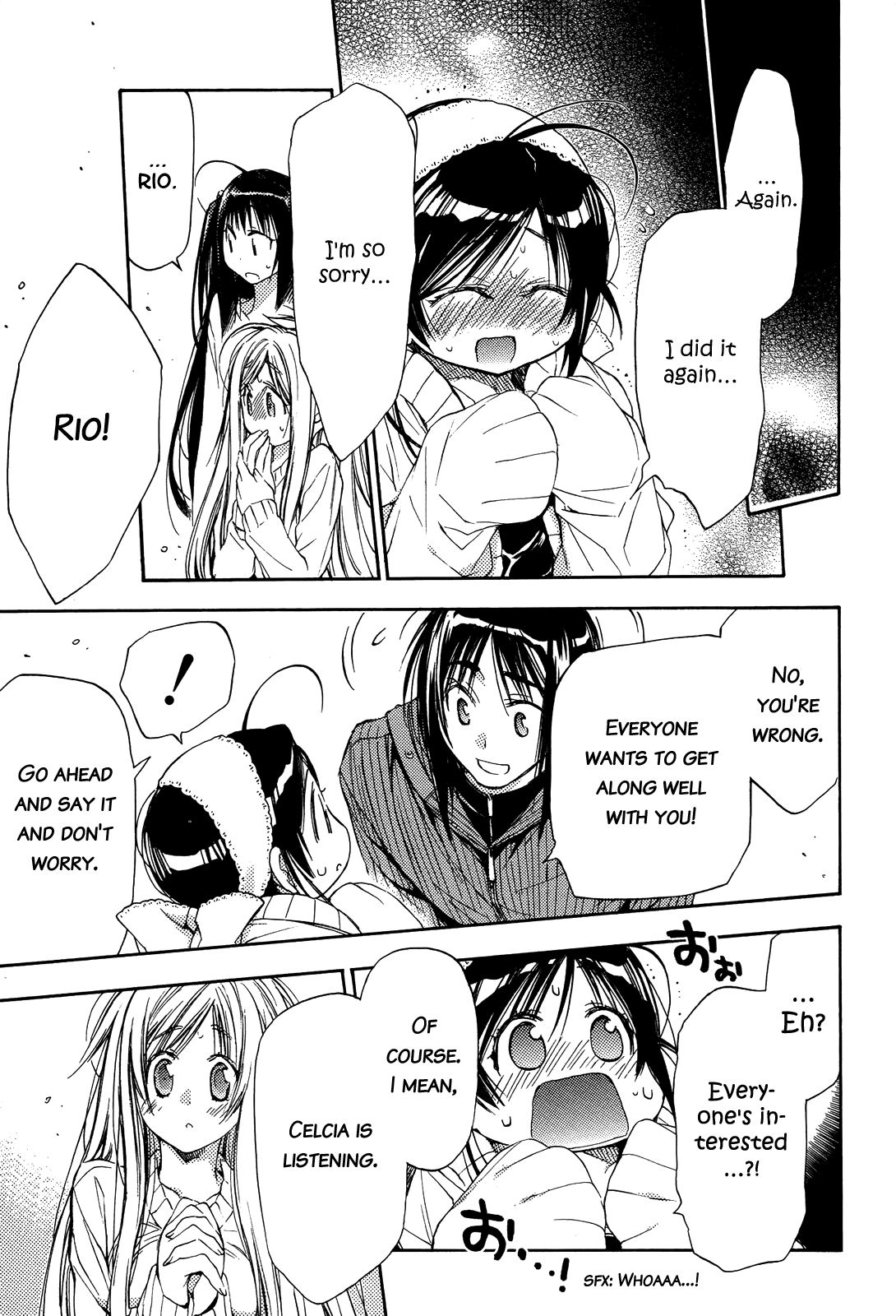 Eighth Chapter 21 page 30 - Chapter 21: Quality of Life ②, The Little Genius
