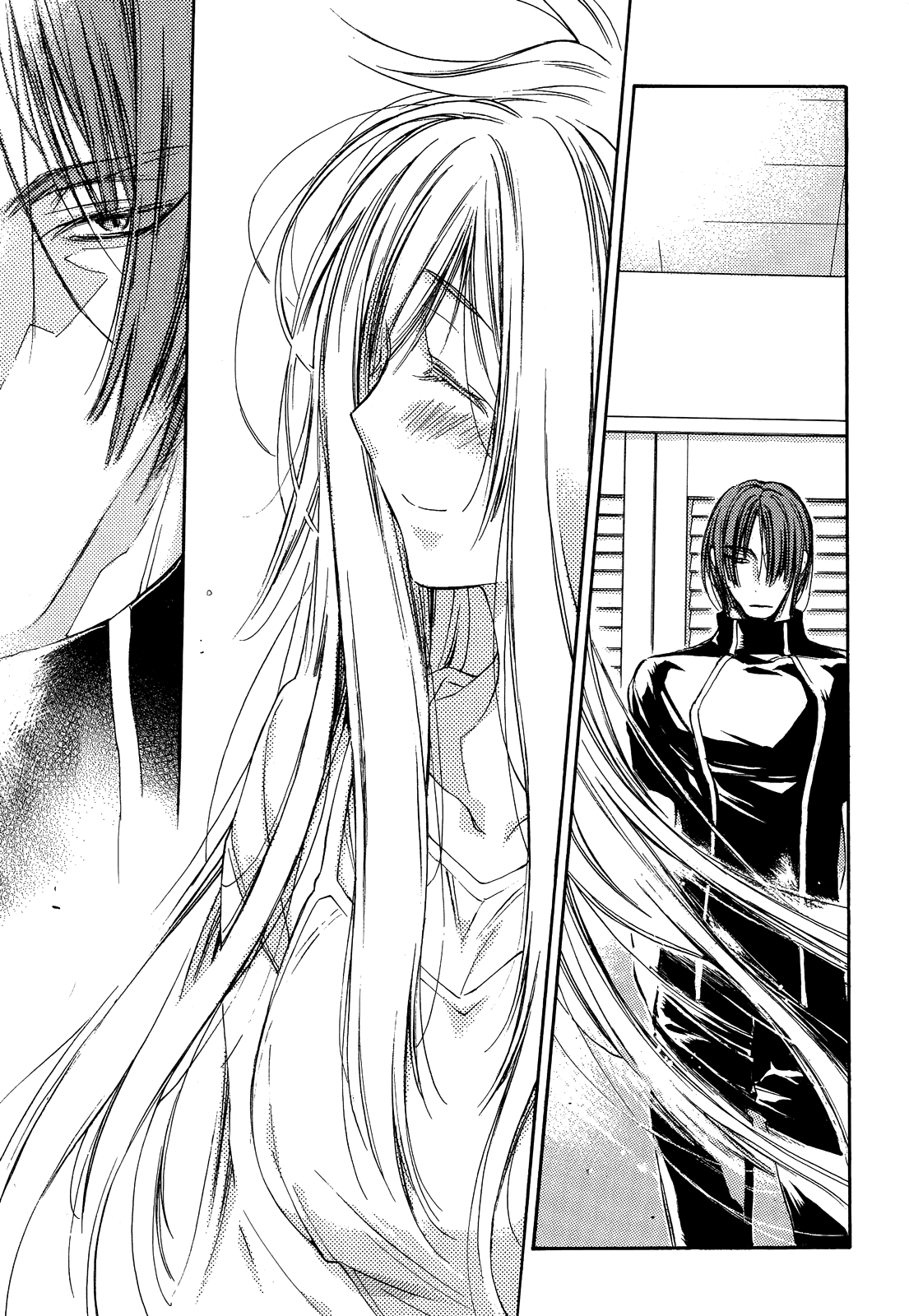 Eighth Chapter 21 page 46 - Chapter 21: Quality of Life ②, The Little Genius