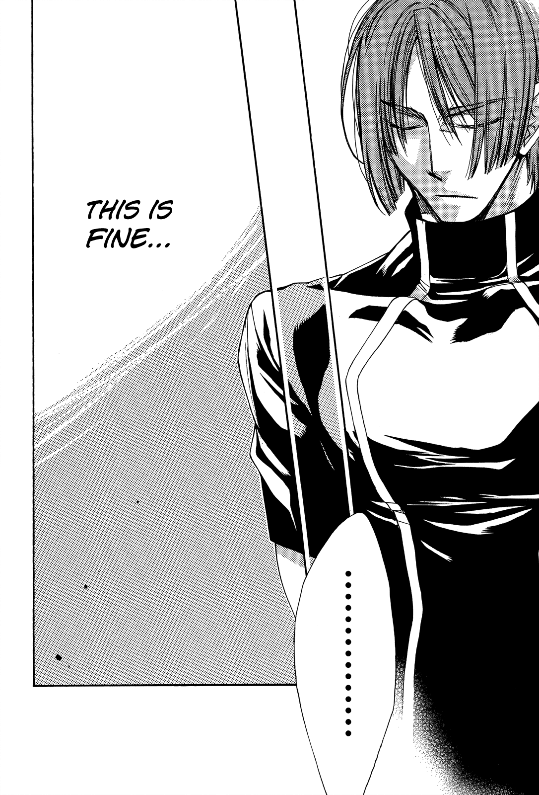Eighth Chapter 21 page 47 - Chapter 21: Quality of Life ②, The Little Genius