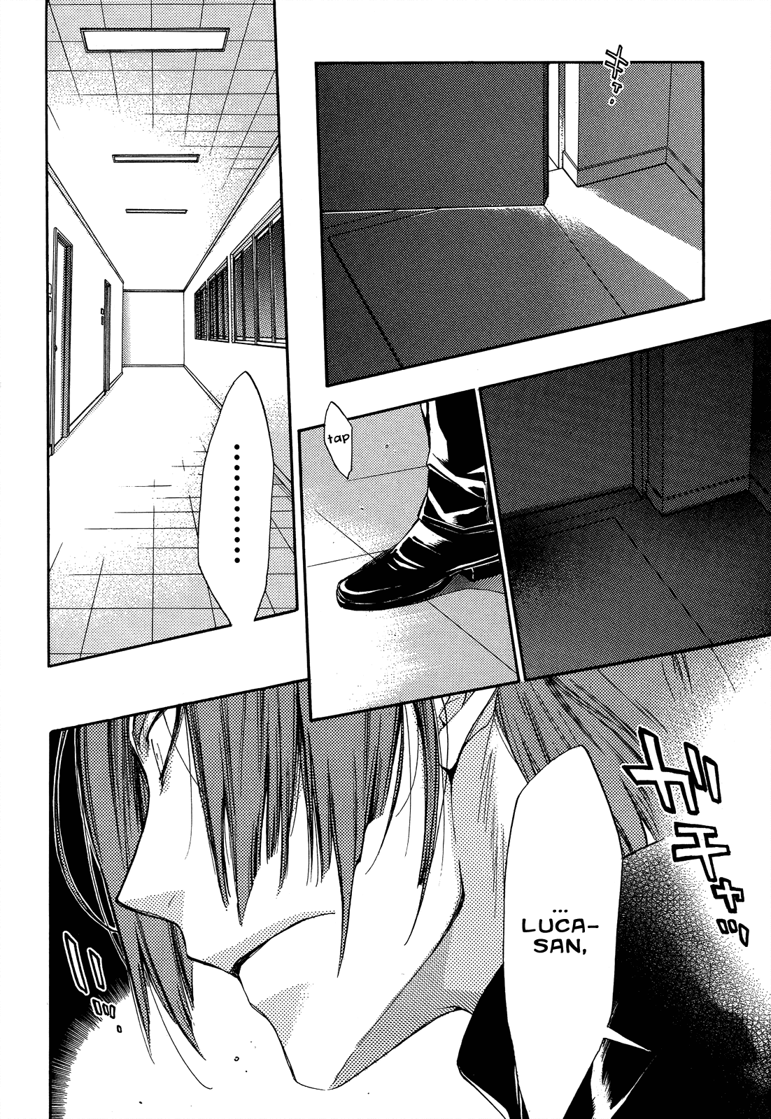 Eighth Chapter 21 page 49 - Chapter 21: Quality of Life ②, The Little Genius