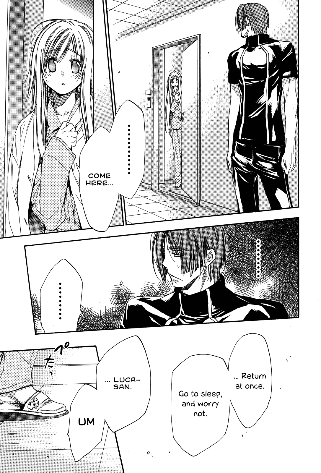 Eighth Chapter 21 page 50 - Chapter 21: Quality of Life ②, The Little Genius