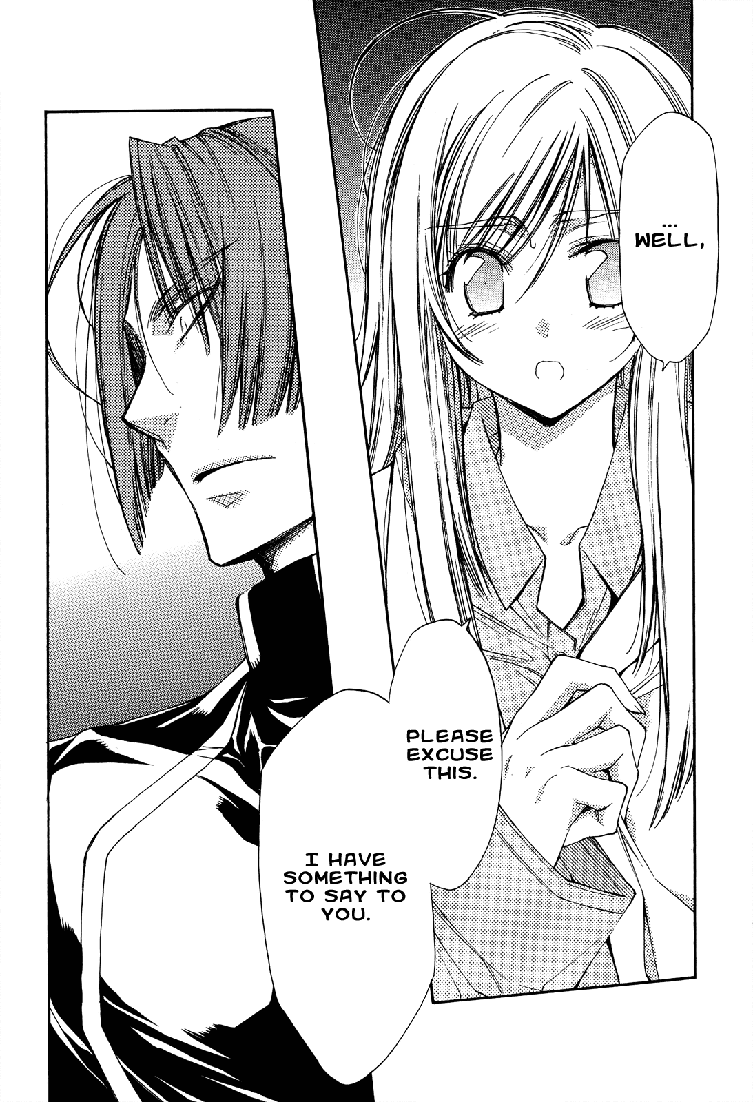 Eighth Chapter 21 page 51 - Chapter 21: Quality of Life ②, The Little Genius
