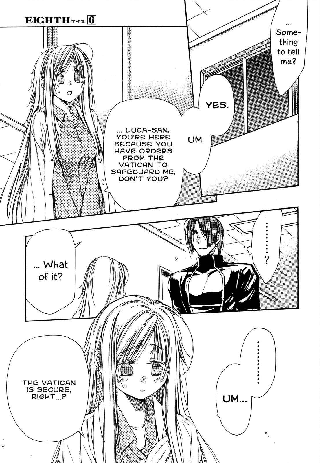 Eighth Chapter 21 page 52 - Chapter 21: Quality of Life ②, The Little Genius
