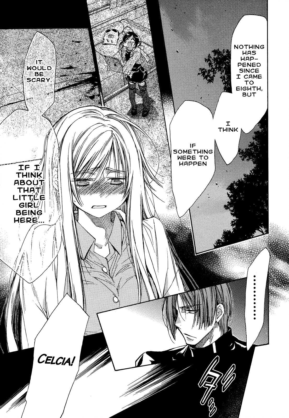 Eighth Chapter 21 page 56 - Chapter 21: Quality of Life ②, The Little Genius