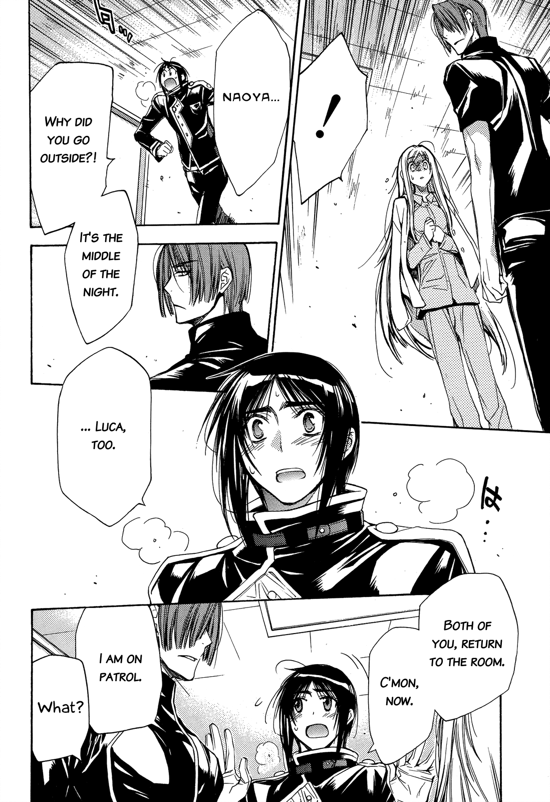 Eighth Chapter 21 page 57 - Chapter 21: Quality of Life ②, The Little Genius
