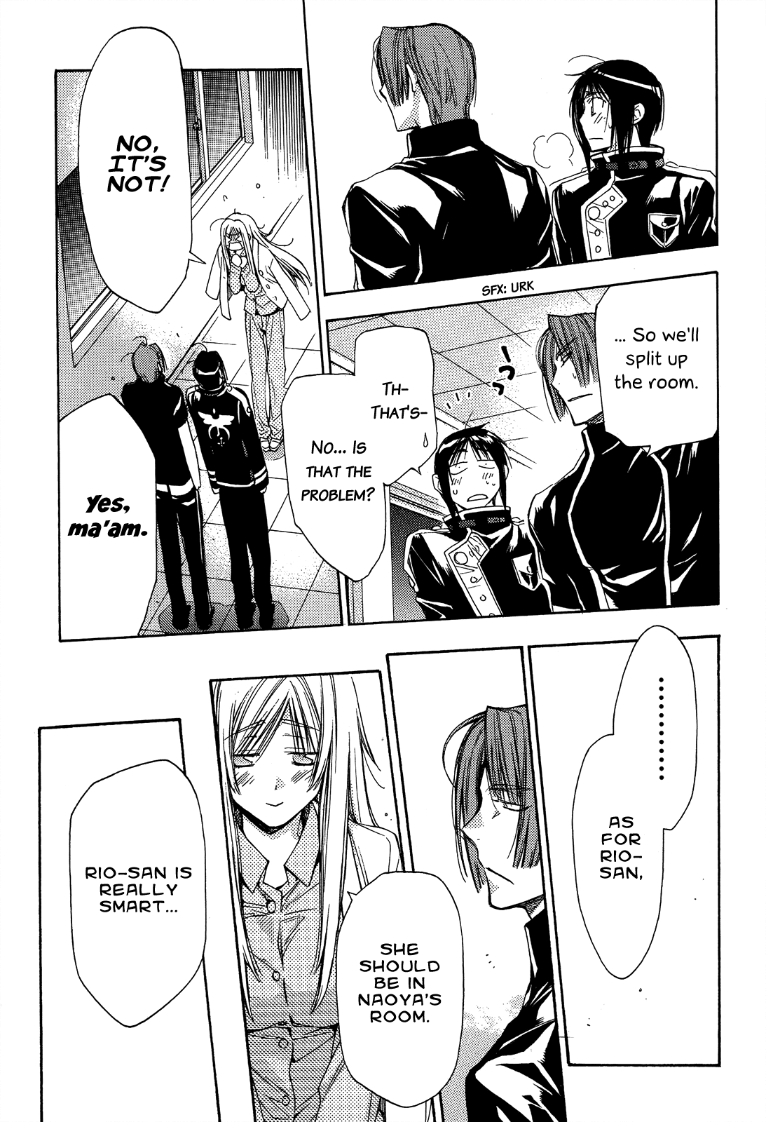 Eighth Chapter 21 page 60 - Chapter 21: Quality of Life ②, The Little Genius