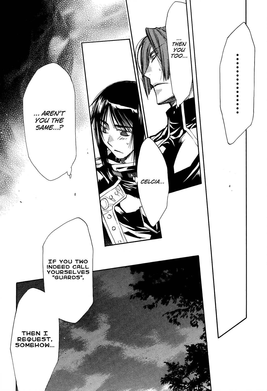 Eighth Chapter 21 page 63 - Chapter 21: Quality of Life ②, The Little Genius
