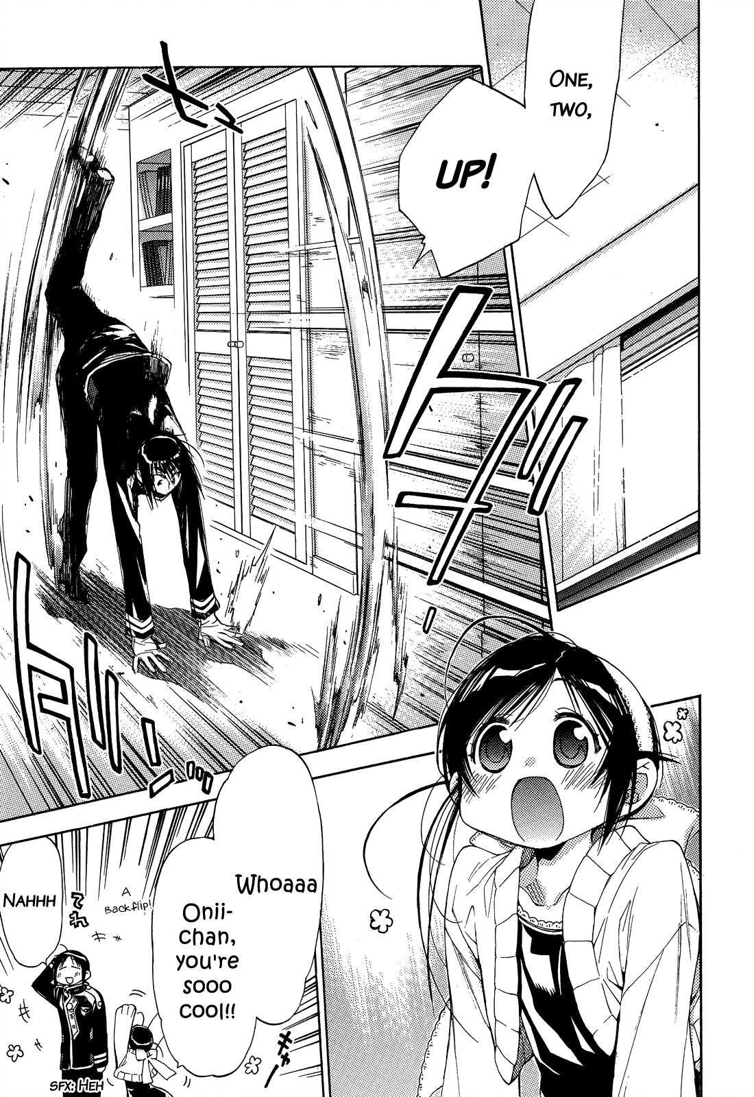 Eighth Chapter 22 page 2 - Chapter 22: Quality of Life ③, You Are So Very Important