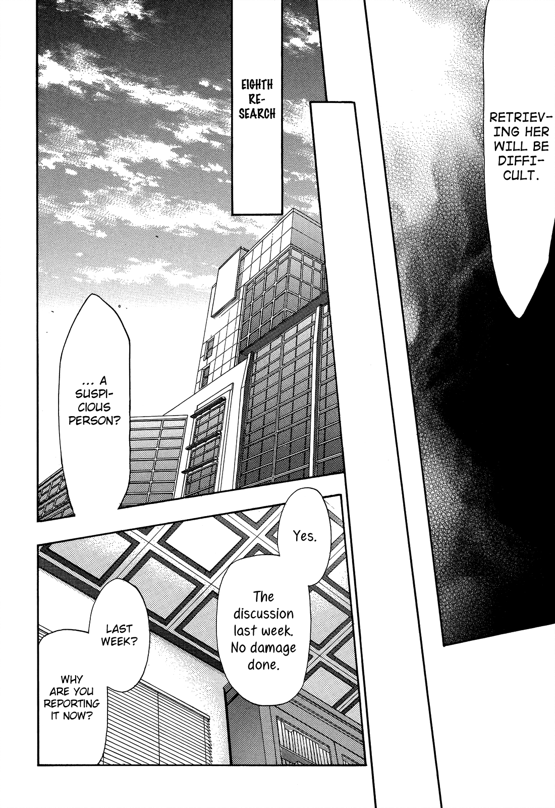 Eighth Chapter 22 page 22 - Chapter 22: Quality of Life ③, You Are So Very Important