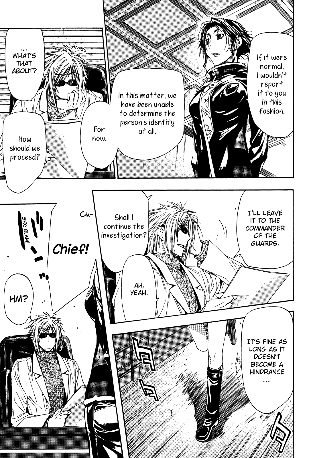 Eighth Chapter 22 page 23 - Chapter 22: Quality of Life ③, You Are So Very Important