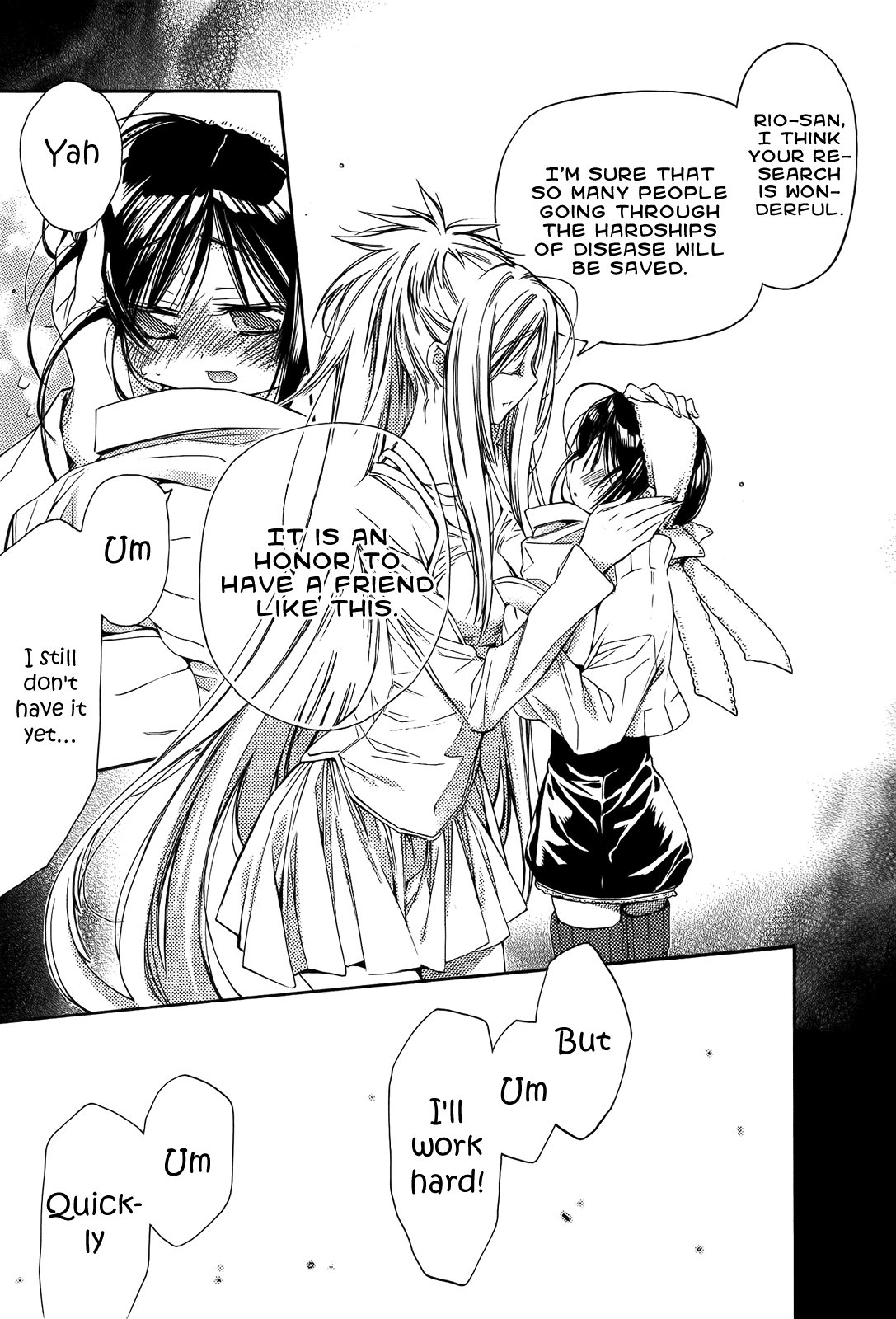 Eighth Chapter 23 page 10 - Chapter 23: Quality of Life ④, IPS