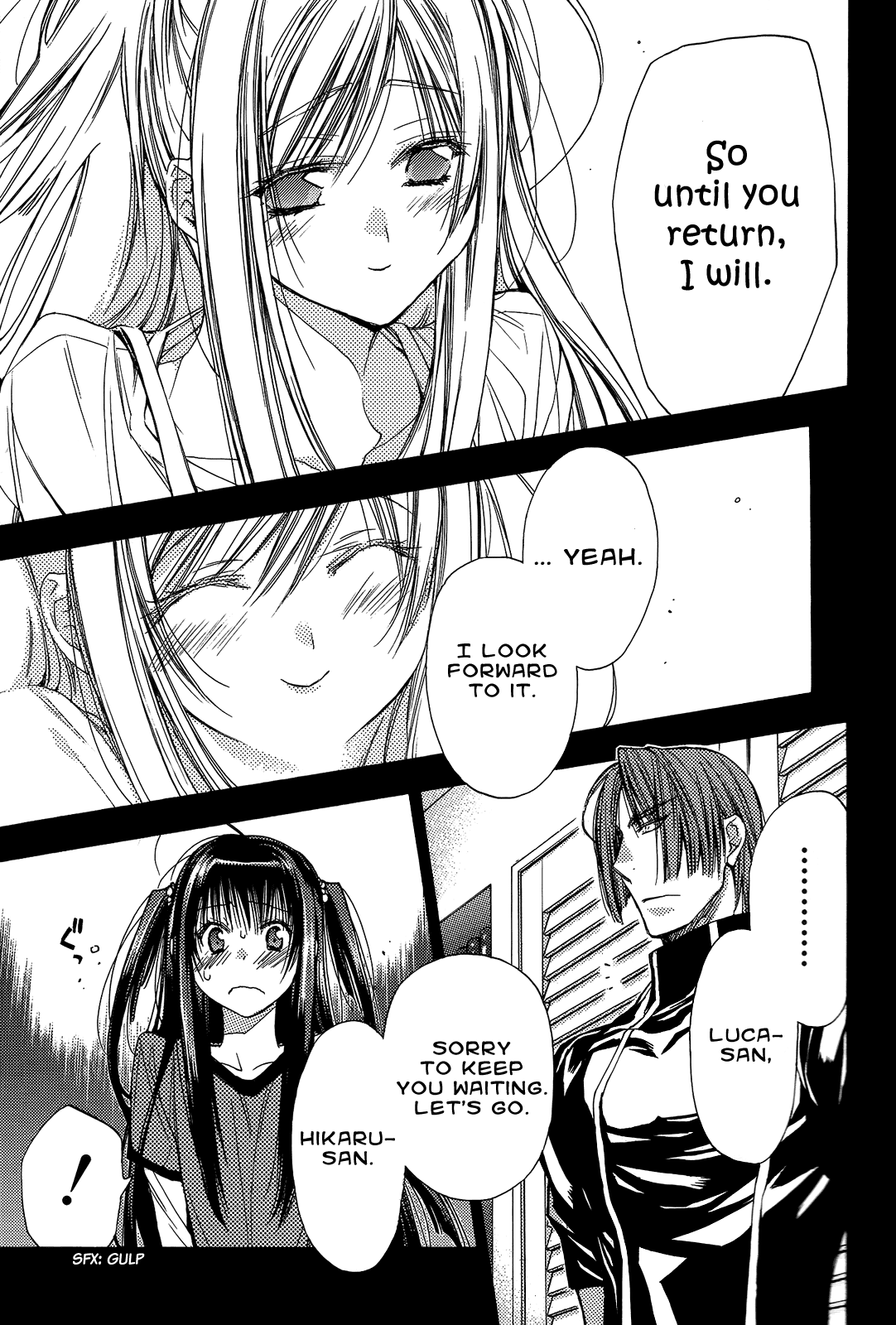 Eighth Chapter 23 page 12 - Chapter 23: Quality of Life ④, IPS