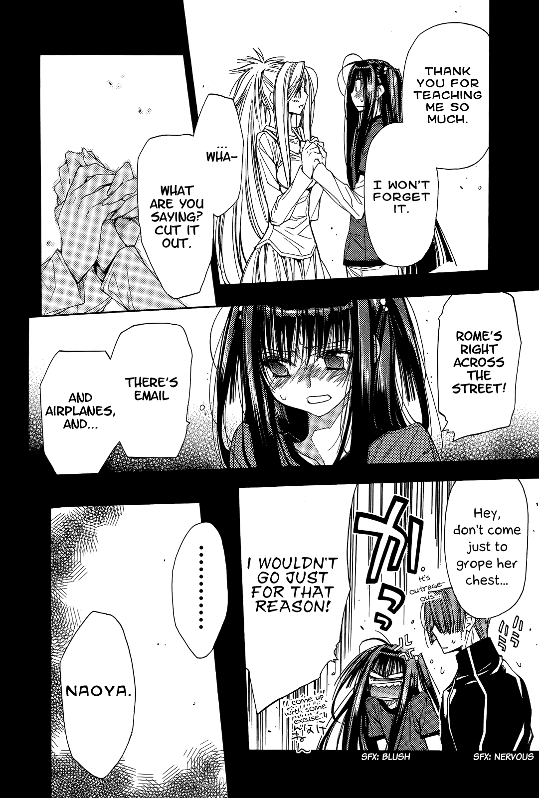 Eighth Chapter 23 page 13 - Chapter 23: Quality of Life ④, IPS